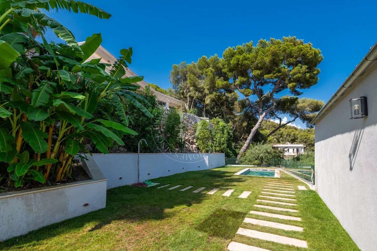 Villa contemporaine avec vue mer à quelques minutes de Monaco - photo 33
