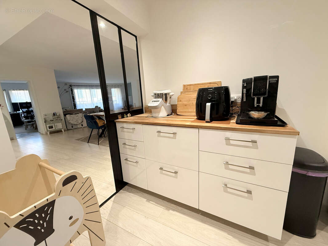 Appartement à LE CANNET