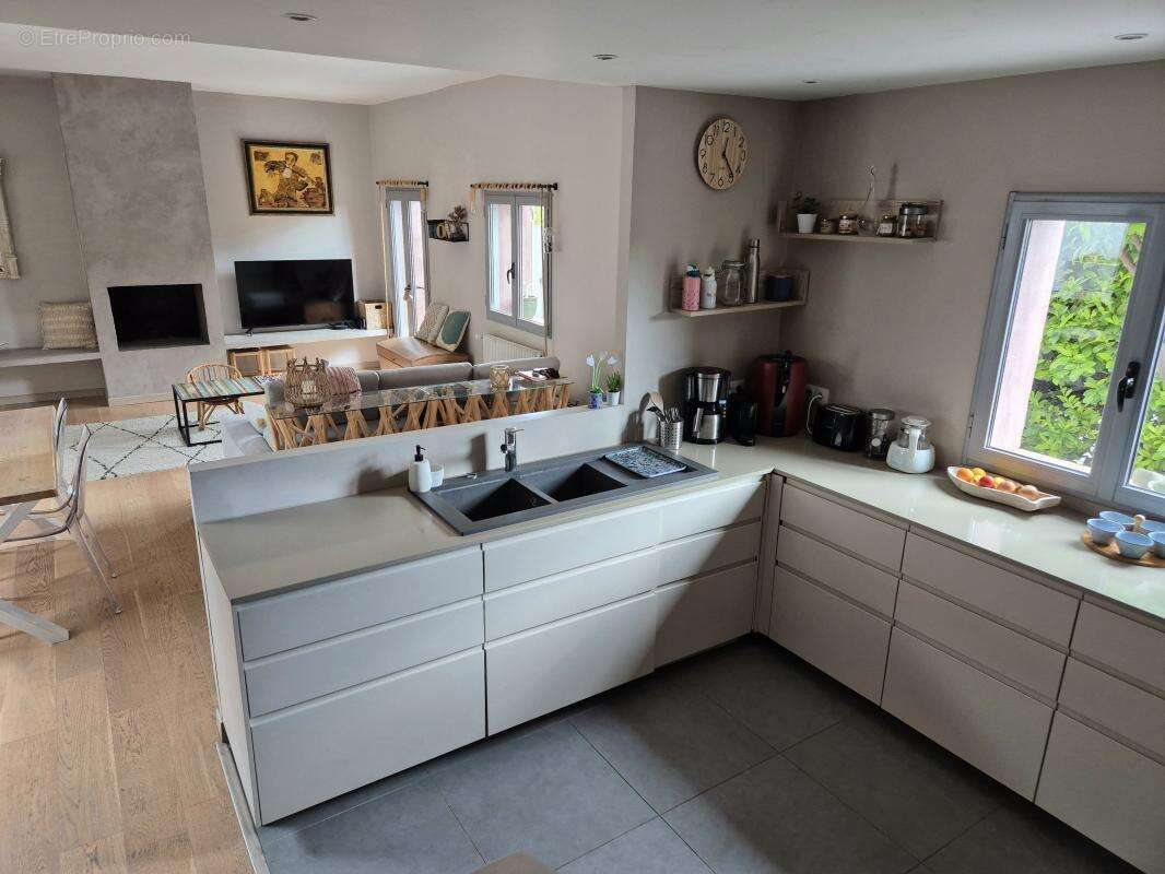 Maison à LA COLLE-SUR-LOUP