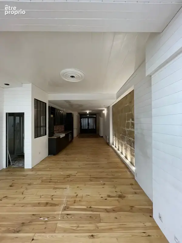 Local commercial à usage multiple (commerce, habitation) - 65 m2 - Chartrons - photo 5