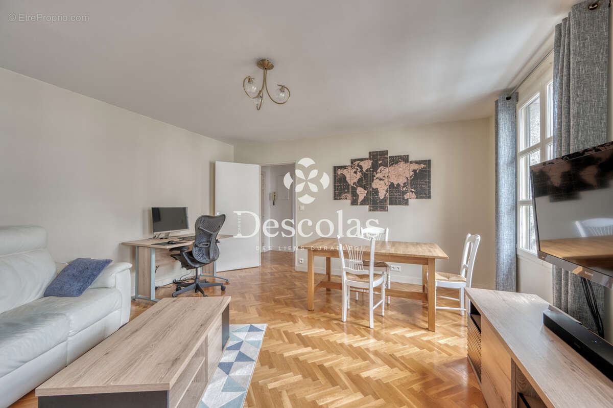 Appartement à SAINT-GERMAIN-EN-LAYE