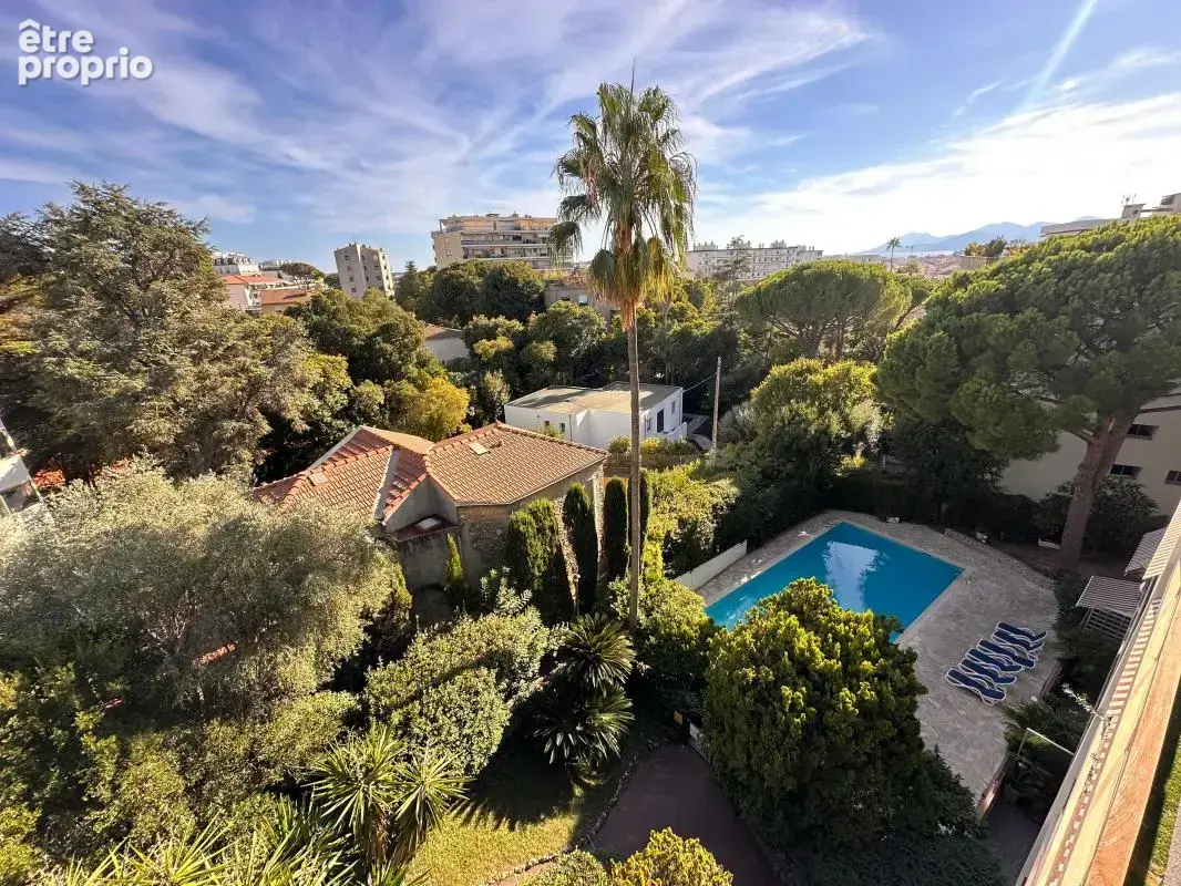 Appartement à CANNES