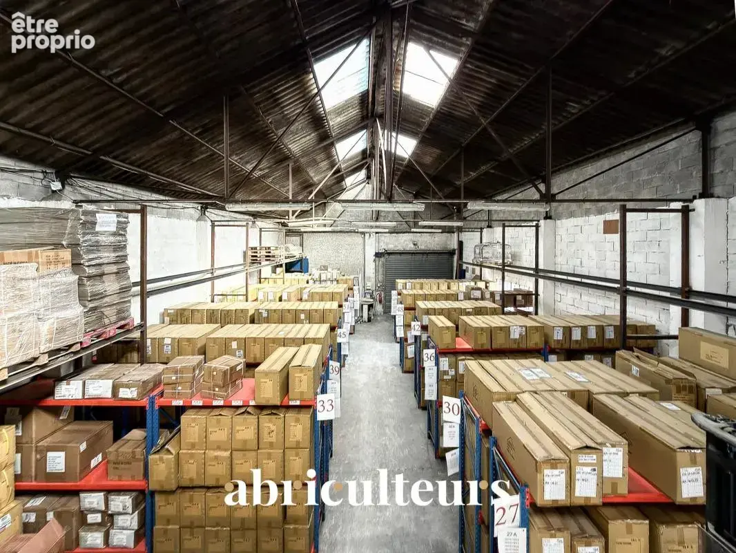 Le Muy - bâtiment commercial et entrepôt à vendre, zone d'activité dynamique proche A8.(83490) - photo 5