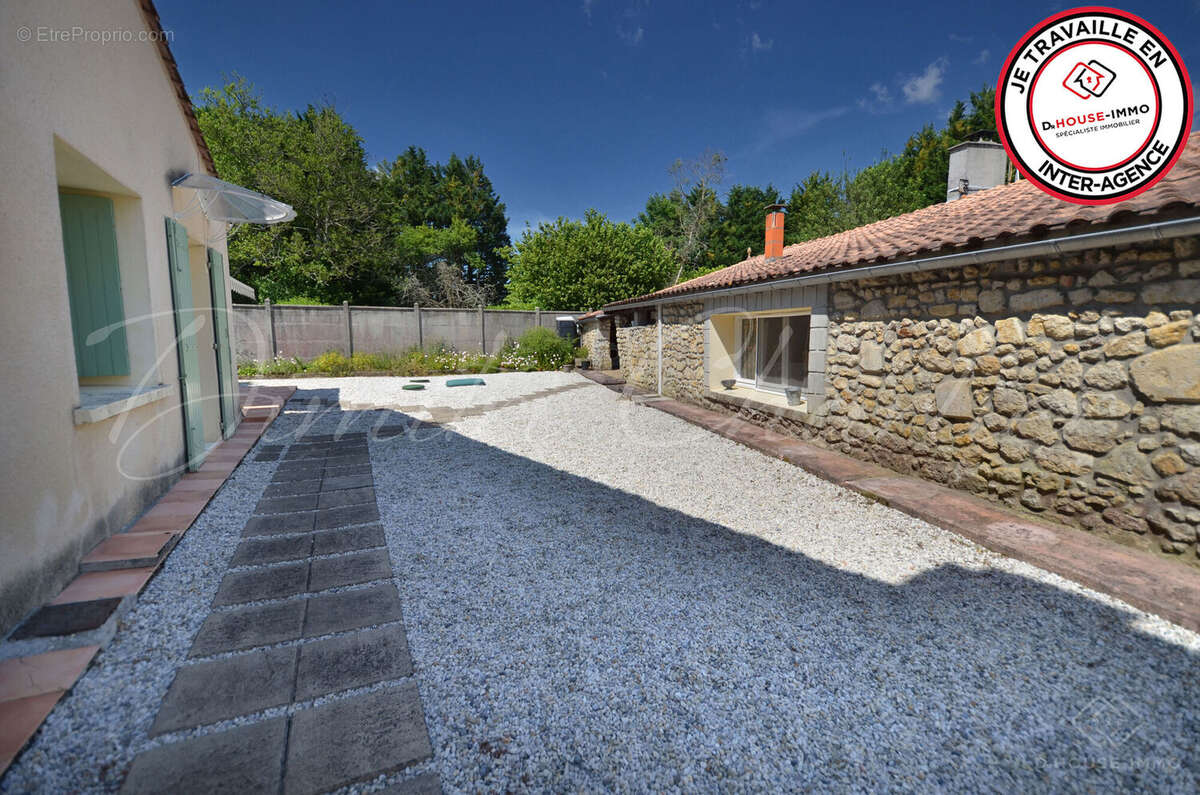 Maison à LESPARRE-MEDOC