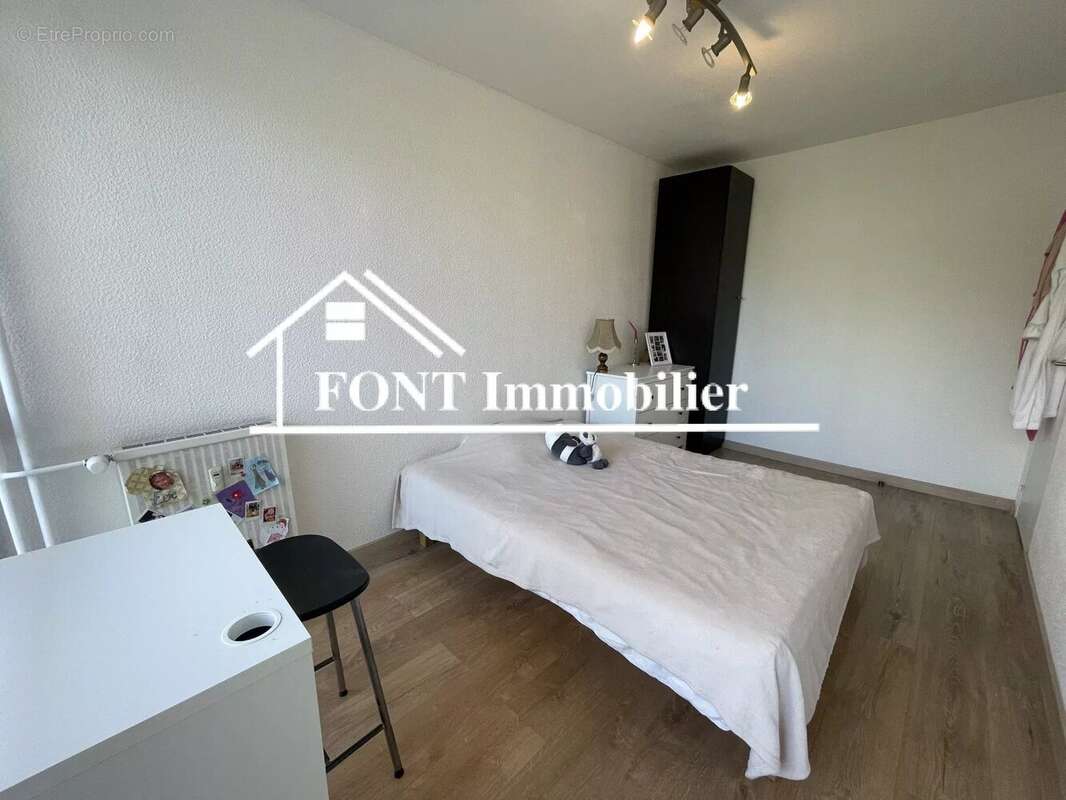 Saint-Etienne - T2 de 52 m² rénové avec goût – Garage, cave, balcons - photo 5