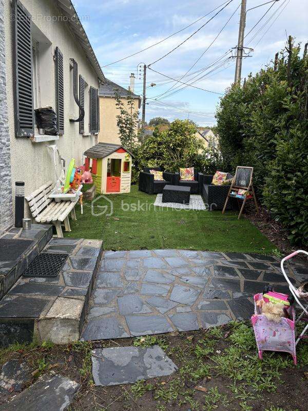 Maison de caractère avec fort potentiel locatif  en plein centre-ville de Chateaubriand ! - photo 16