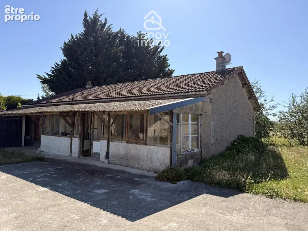 Maison à SERIGNY