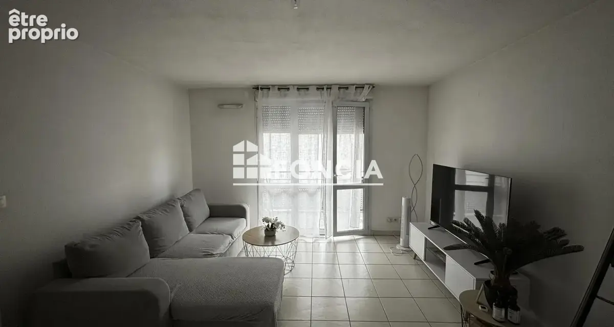 T3 lumineux de 61 m² avec balcon et parking – Résidence sécurisée - photo 2