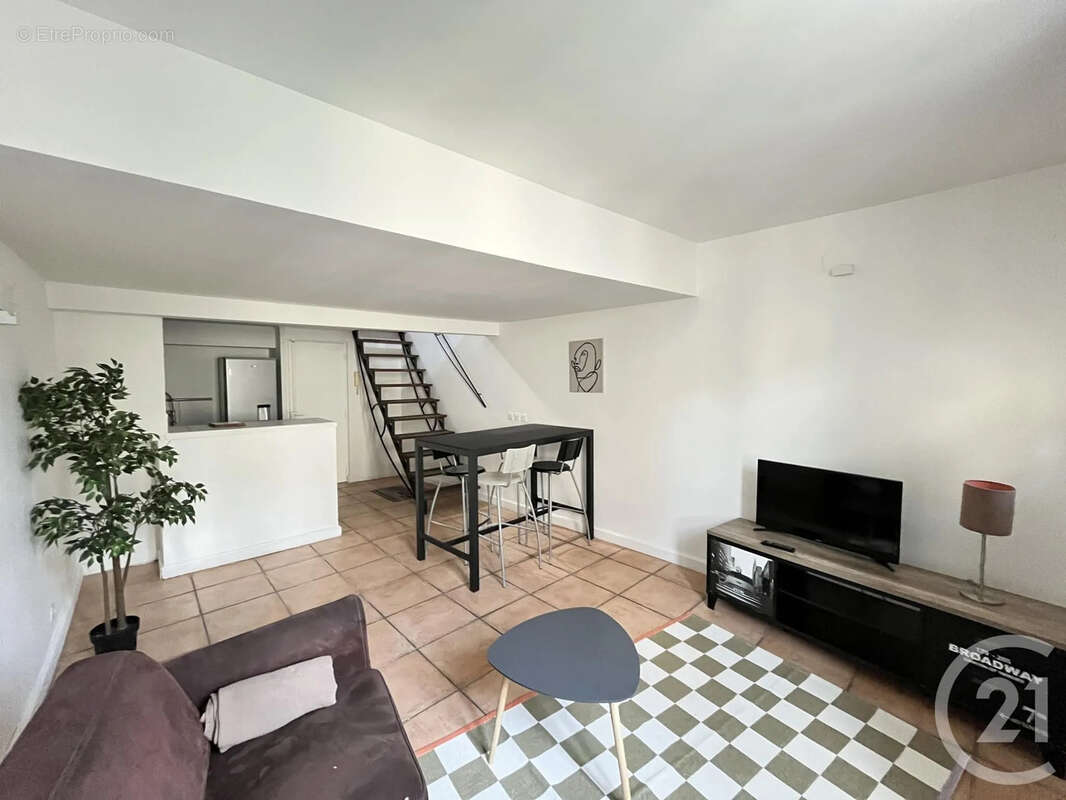 Appartement à MONTPELLIER