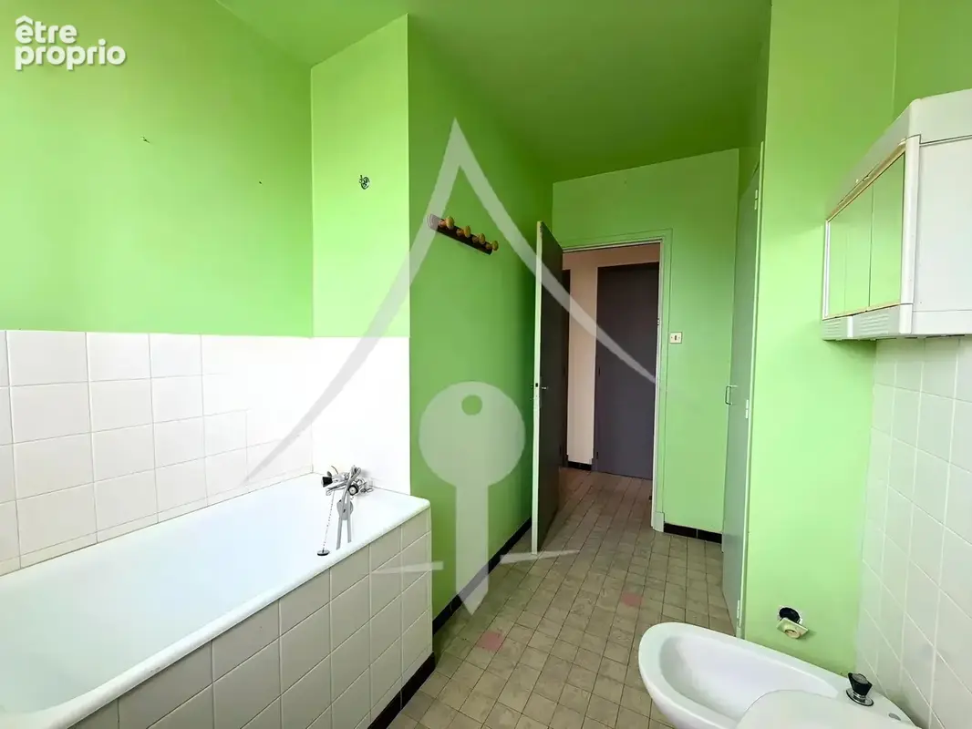 Maison 81 m² à Lézat-sur-Lèze (09210) – Idéal investisseur, 2 logements possibles, garage 81 m², terrain 643 m² - photo 7
