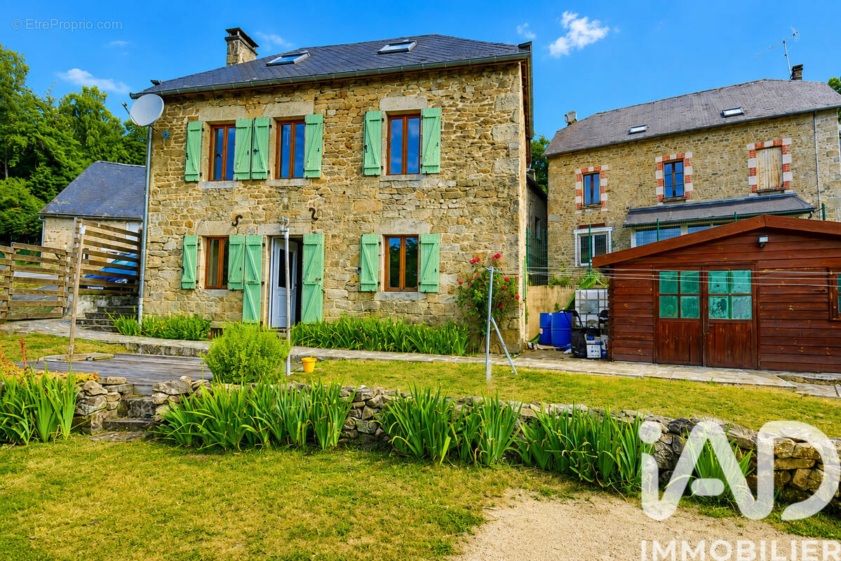 Photo 1 - Maison à DAVIGNAC