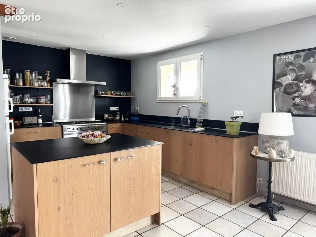 Maison sur sous sol 103m2 avec terrain 1 731m2 - photo 5