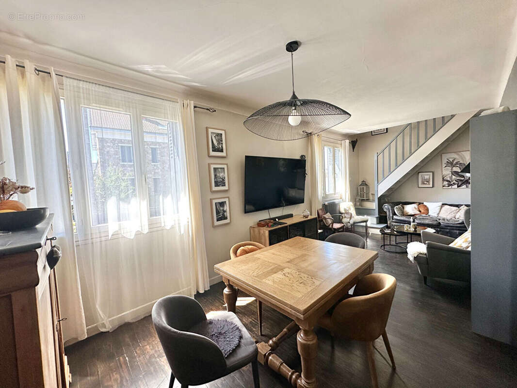 Maison 5 pièces à vendre à Sartrouville - Rare sur le marché - photo 2