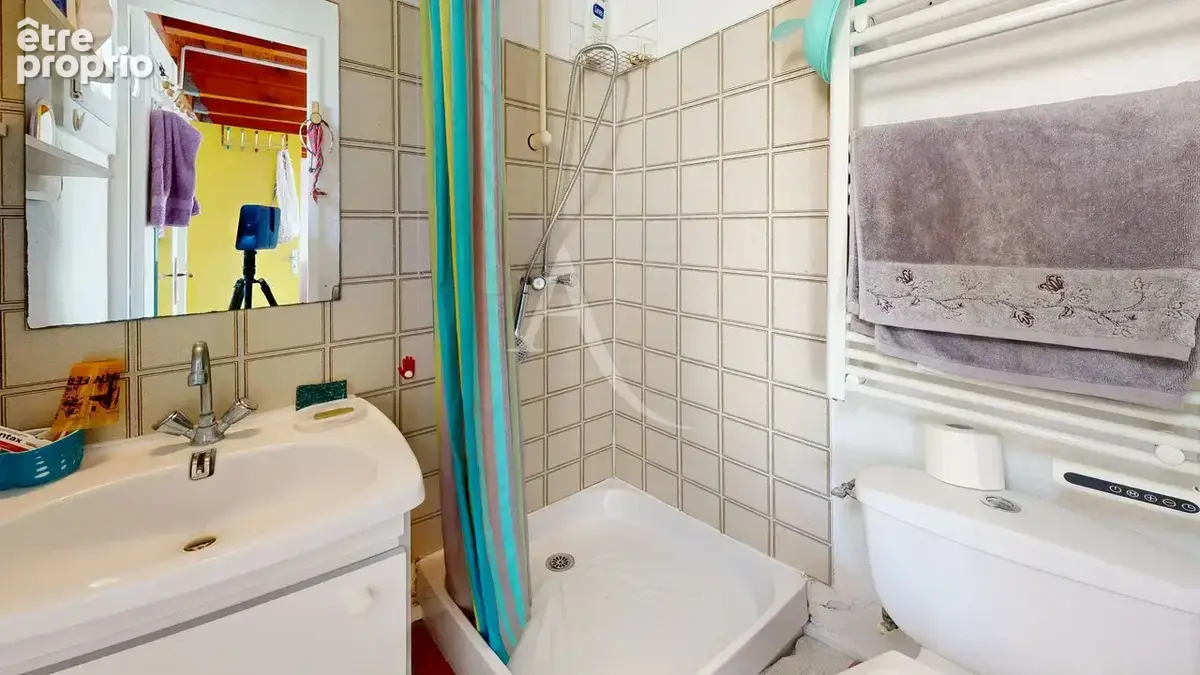 La pinede - gruissan - appartement maisonnette t2 avec grande terrasse + parking - photo 8