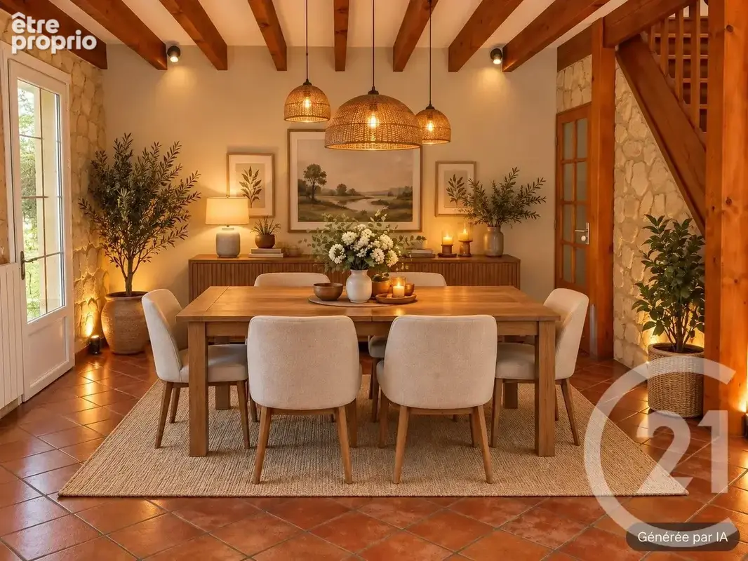 Maison 7 pièces 167 m² à vendre à Le Breuil (71670) - photo 6