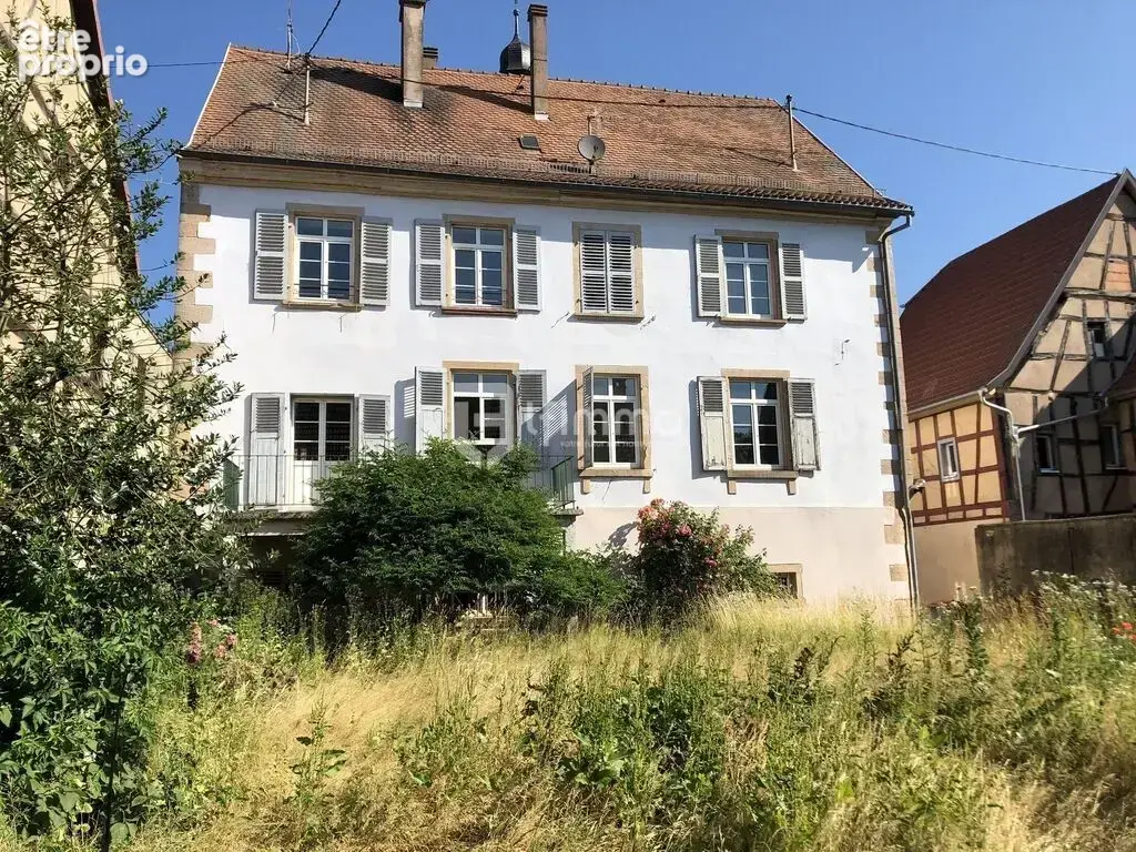 Hôtel particulier 67360 Wœrth - photo 3