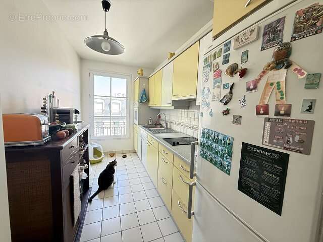 Appartement à MAISONS-ALFORT