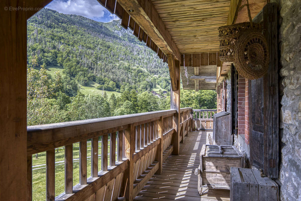 Maison à THONES