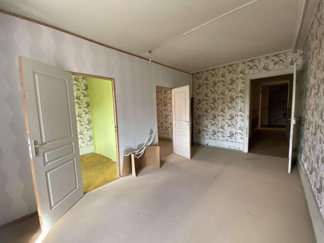 Maison à HERIMONCOURT