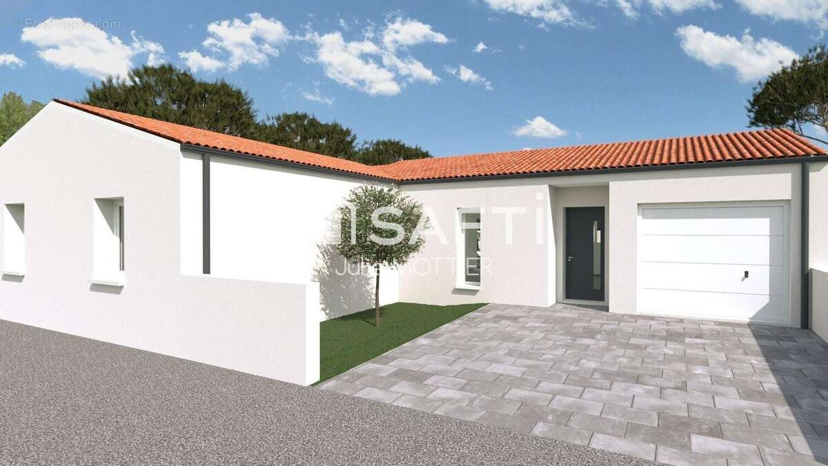 Photo 2 - Terrain à CLAVETTE