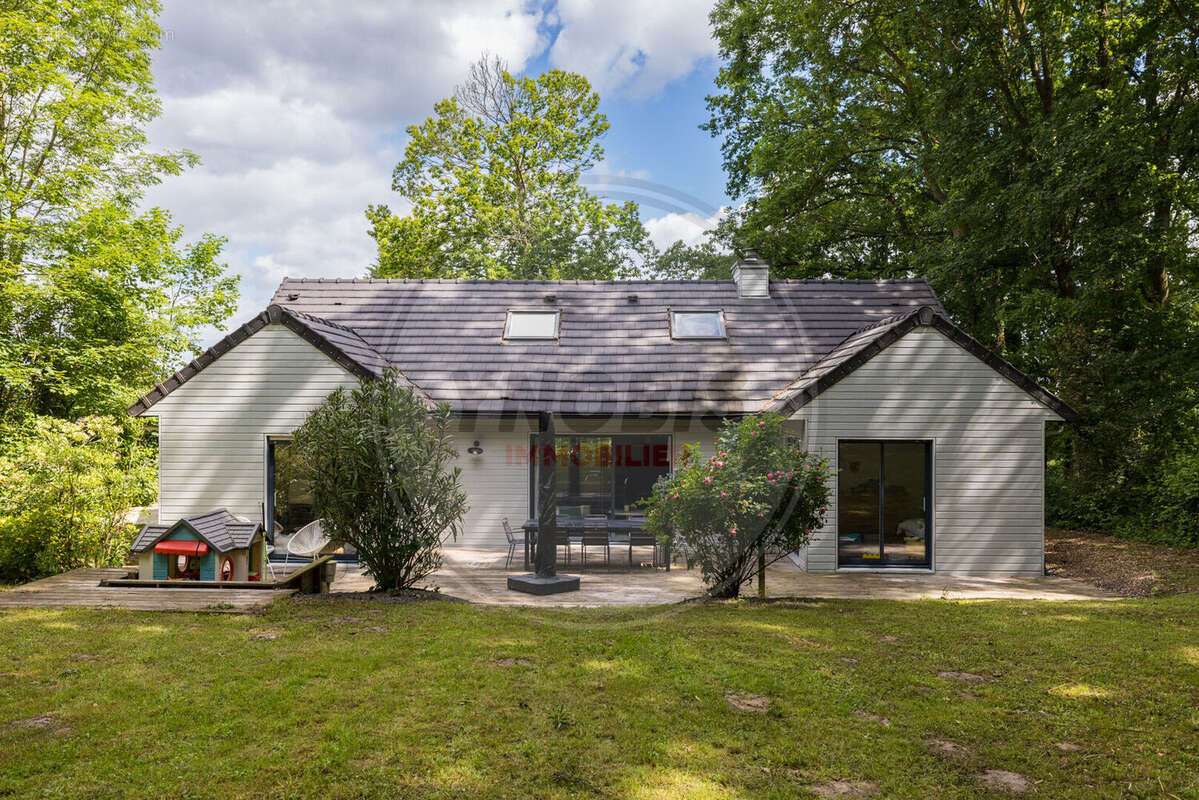 Maison à VILLENNES-SUR-SEINE
