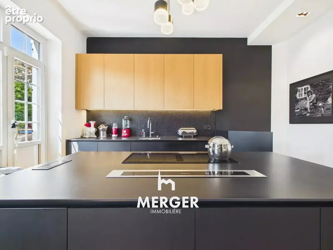 Quartier des XV – Appartement d’exception avec jardin privatif - photo 2