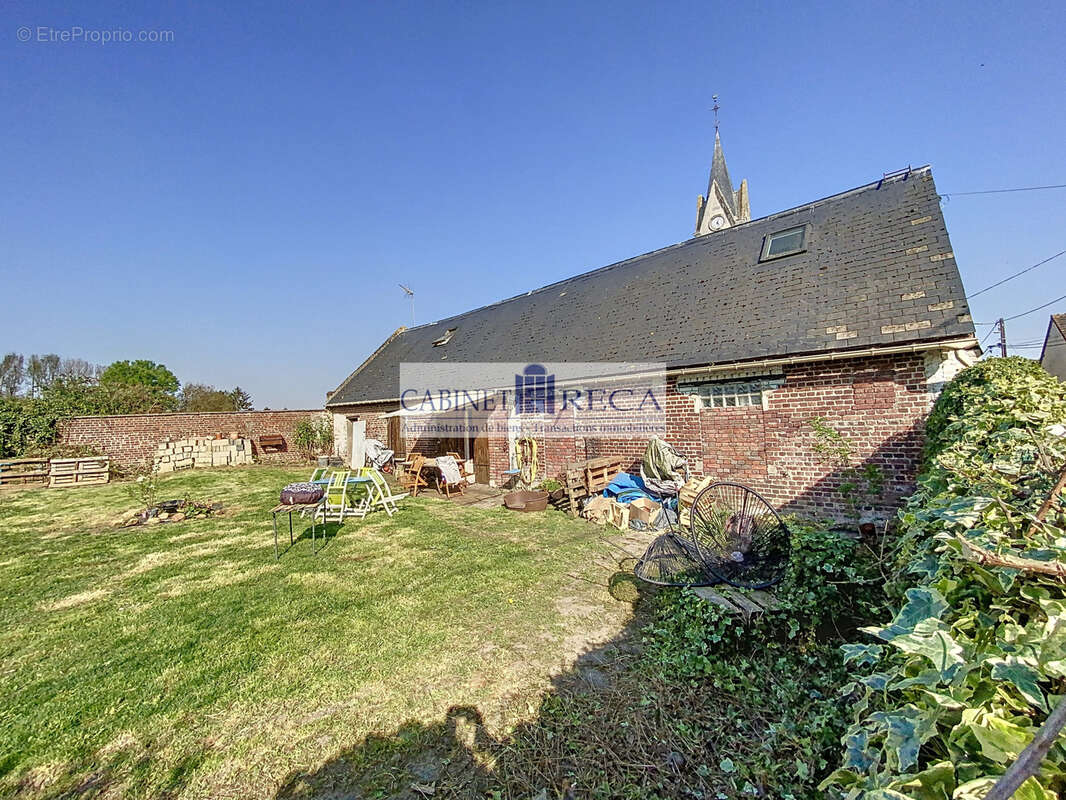 EXCLUSIVITÉ Maison de pays 5 pièces  92,79m2 - photo 5
