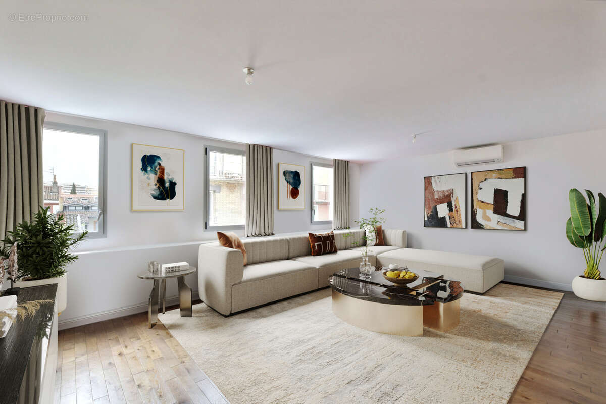 Appartement à TOULOUSE