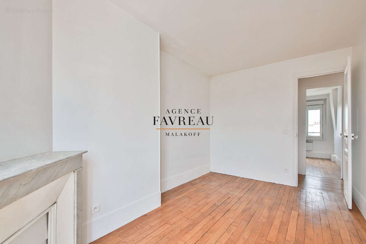 Appartement à MALAKOFF