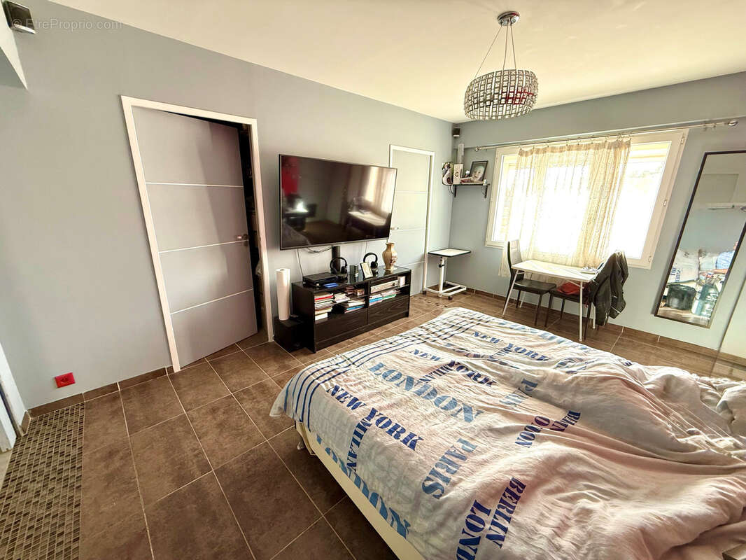 Maison à MARSEILLE-12E