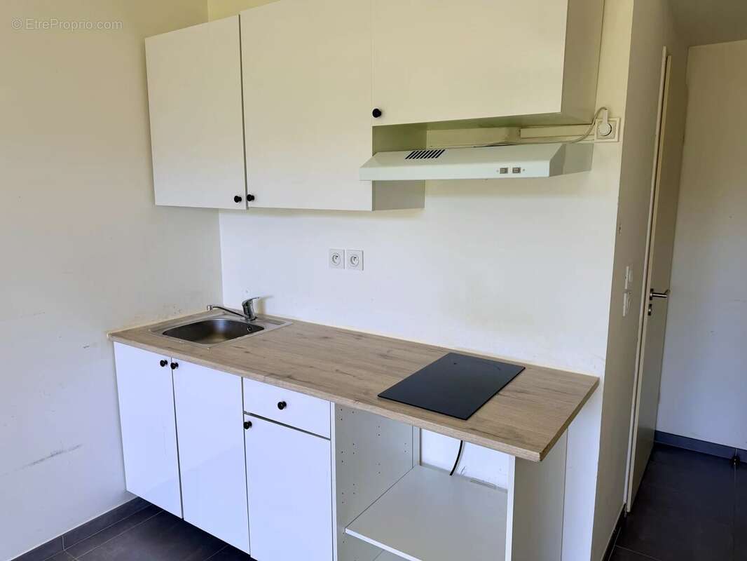 Appartement à MARSEILLE-13E