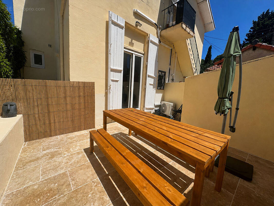 Appartement à BEZIERS
