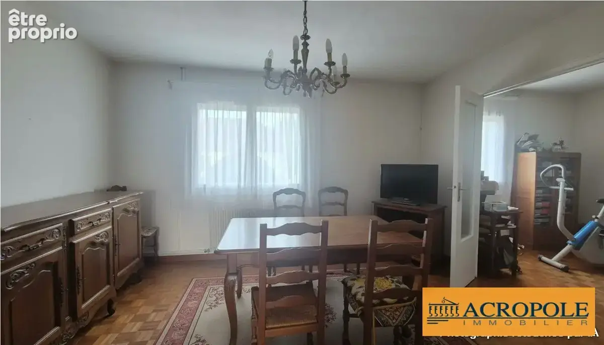 Maison 3 pièces 76 m² à vendre à Aubigny-Sur-Nere (18700) - photo 3