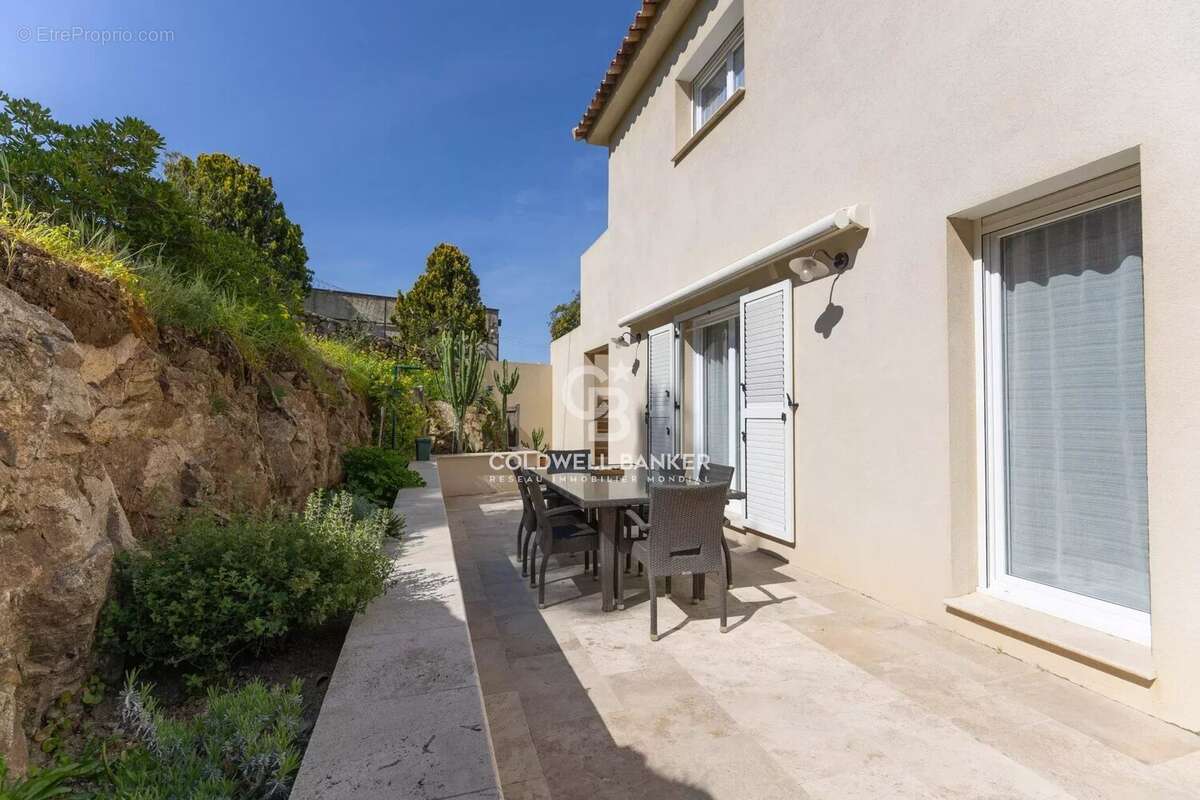 Maison à MONTICELLO