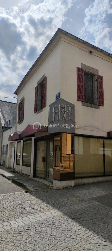 Appartement à LESNEVEN