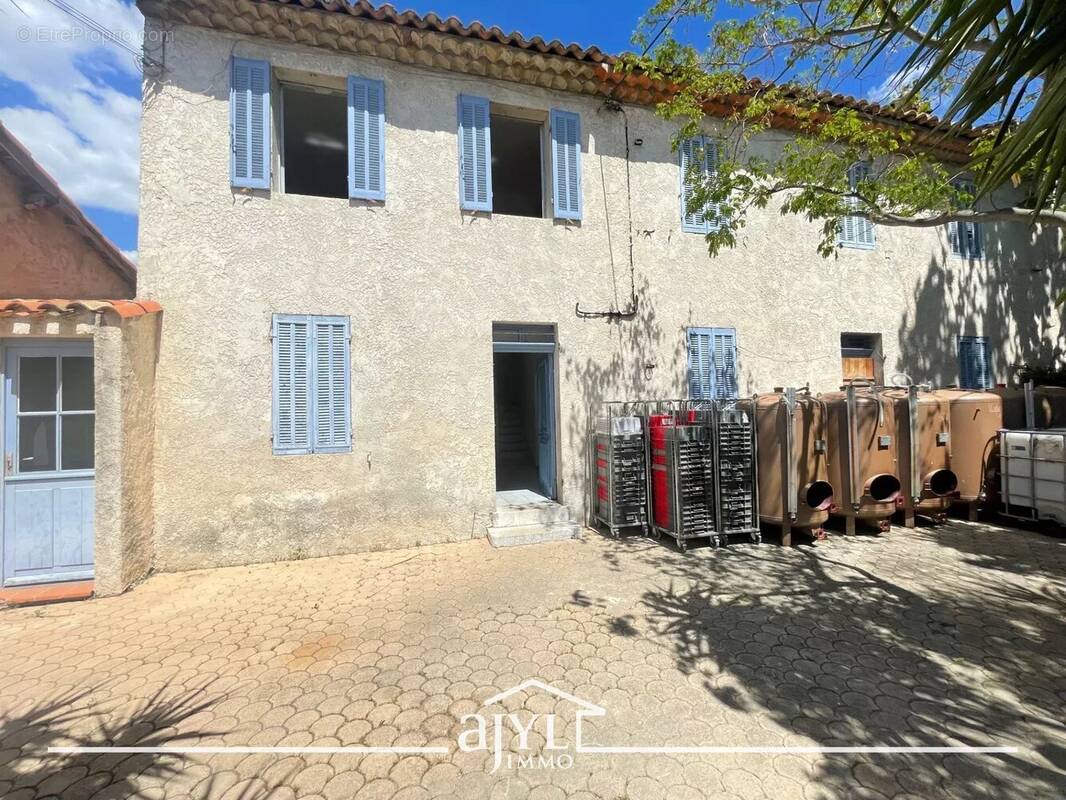 Maison à MARSEILLE-14E