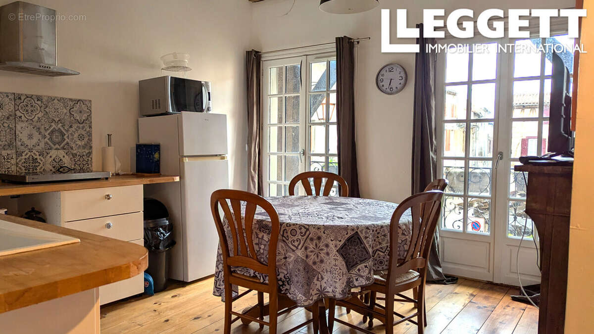 Appartement à LAUTREC