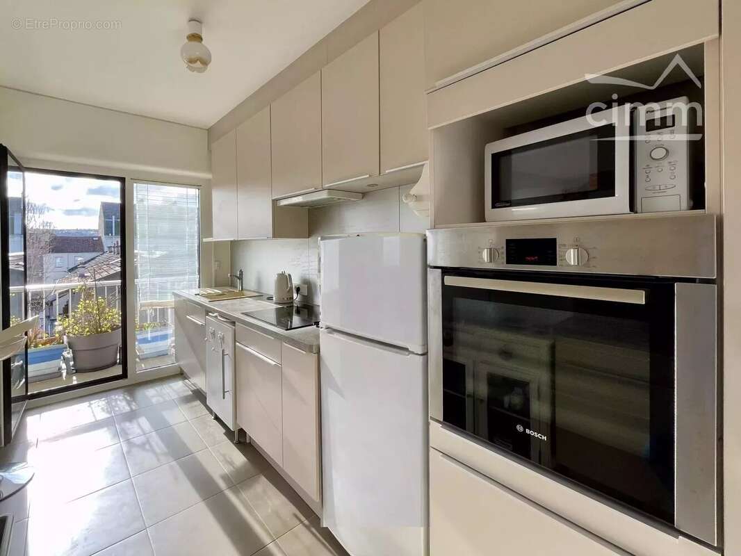 Appartement à CROISSY-SUR-SEINE