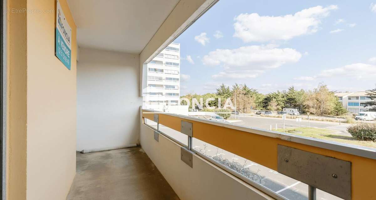 Appartement à SAINT-HILAIRE-DE-RIEZ