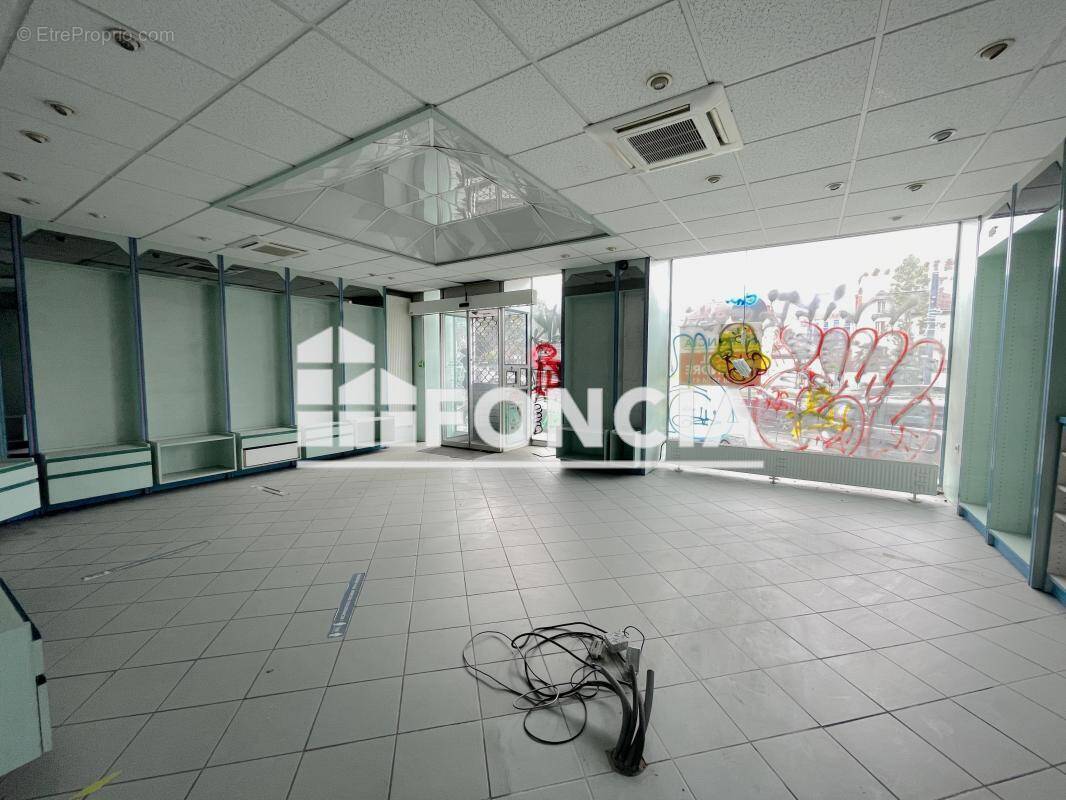 Commerce à GRENOBLE