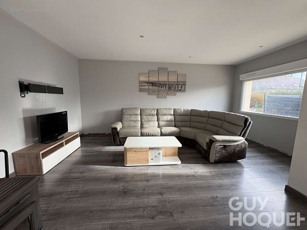 Maison à OUZOUER-LE-MARCHE