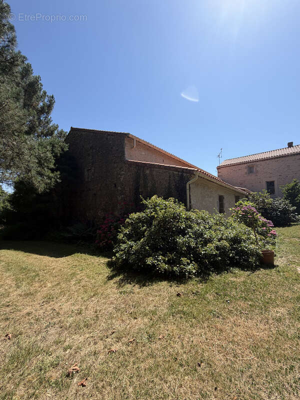 Maison à PALLUAU