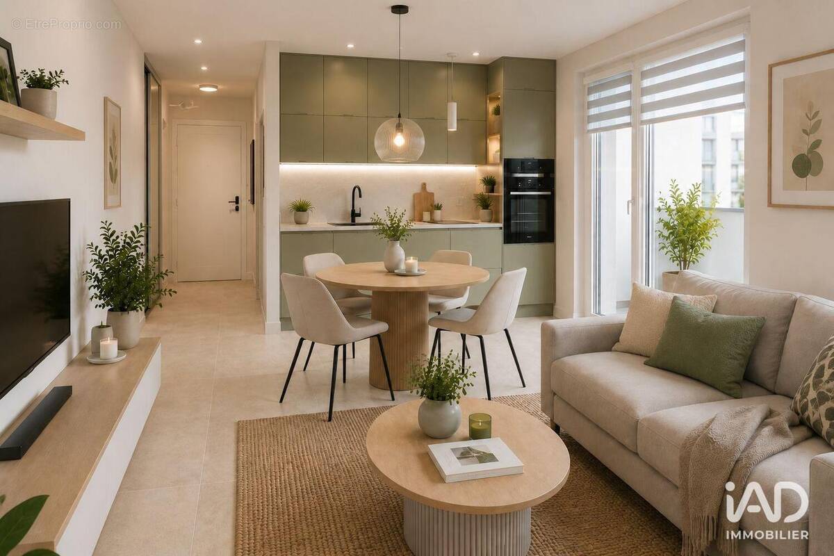 Photo 1 - Appartement à VENISSIEUX