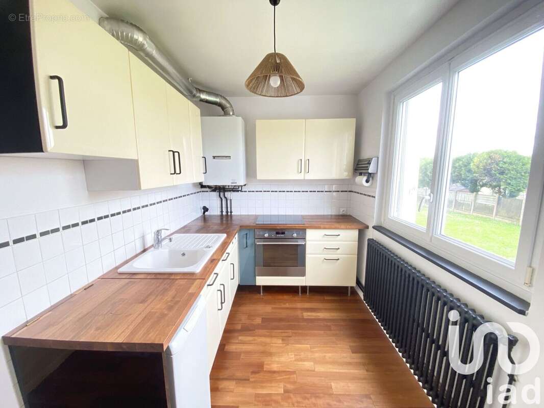 Photo 7 - Appartement à CLAYE-SOUILLY