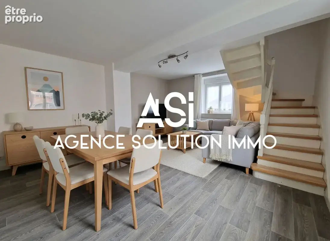 Photo Maison à La Baconniere au prix de 143 000€