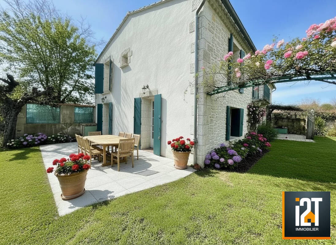 Maison à UZES