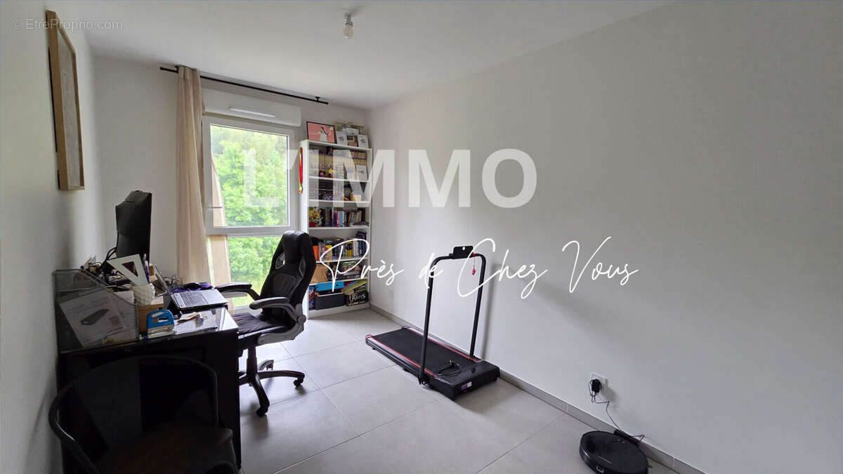 3 pièces récent avec terrasse et garage - photo 7