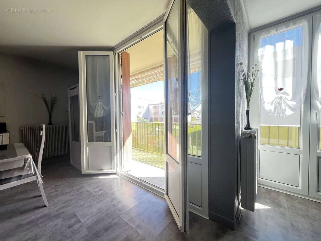 Appartement à NEVERS