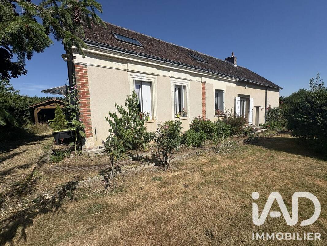 Photo 1 - Maison à LE BOULAY