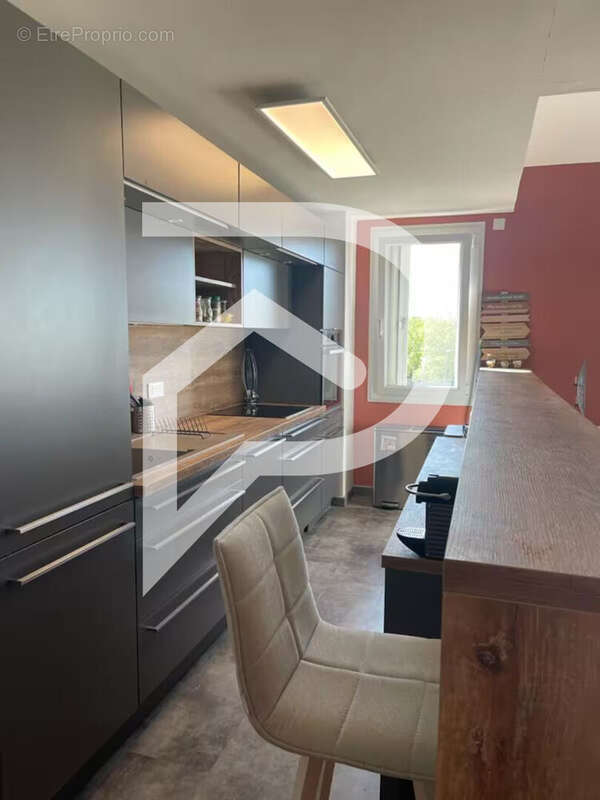 Appartement à BOISSY-SAINT-LEGER